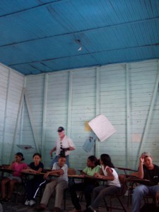 schoolhouse